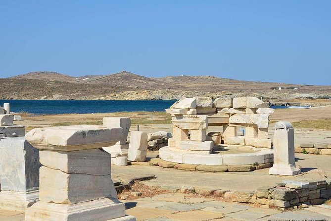 Mykonos Shore Excursion: Private Tour to Delos Island - Leaving Mykonos by shared boat
