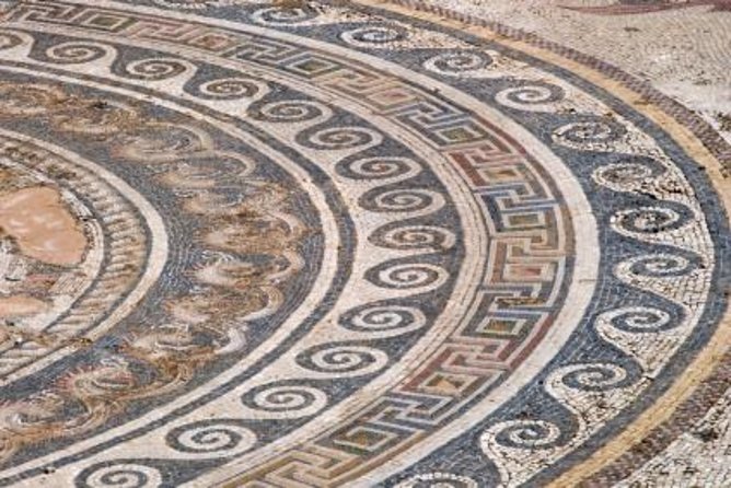 Mykonos Shore Excursion: Private Tour to Delos Island - Cleopatra’s House and the ancient residential quarter