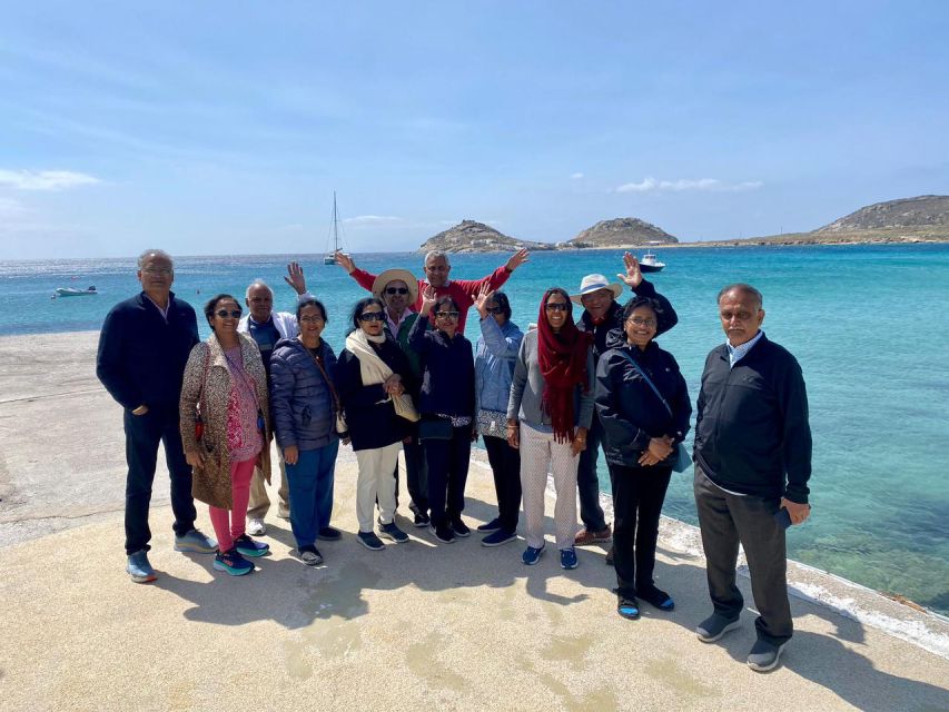 Mykonos: Shore Excursion with Cruise Ship Terminal Pickup - Who will get the most from this tour