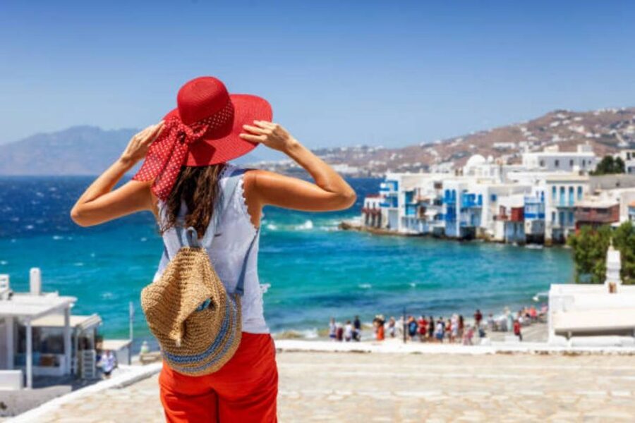 Mykonos: Shore Excursion with Cruise Ship Terminal Pickup - Where the tour ends and what you do next