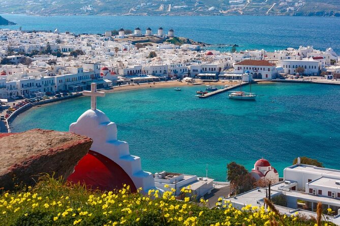 Mykonos Shore Excursion with Pickup from Cruise Ship Terminal - Key points to know before you book