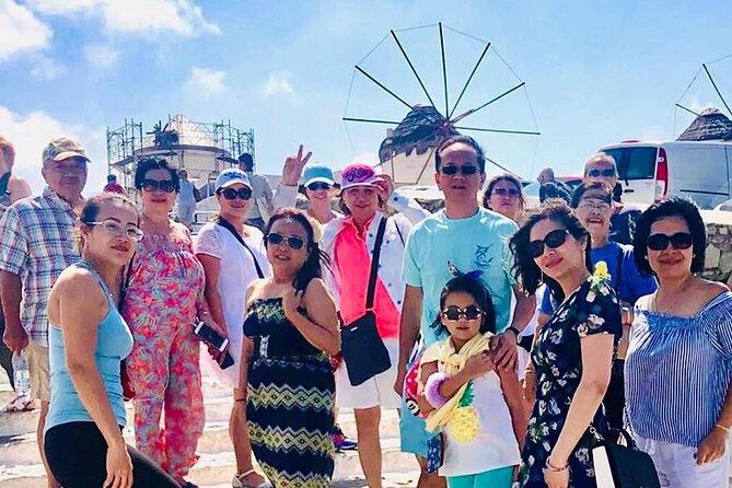 Mykonos Shore Excursion with Pickup from Cruise Ship Terminal - Why this four-hour Mykonos tour works for cruise passengers