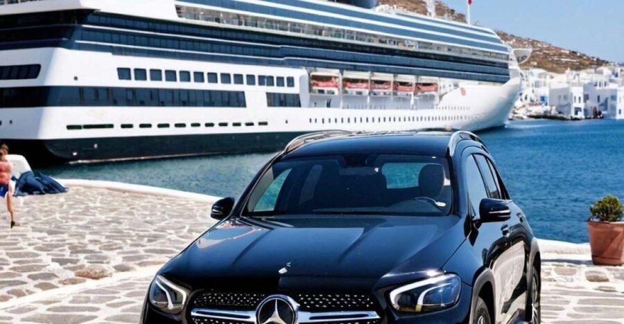 Mykonos: Small Group Tour for Cruise Passengers —Port Pickup - Who should book this Mykonos shore excursion?