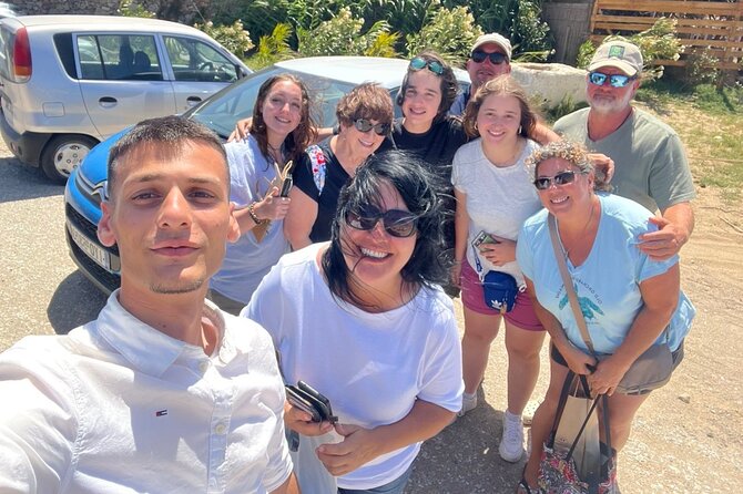 Mykonos Small Group Tour for Cruise Passengers — Port Pickup - Mykonos Town is beautiful, but it requires walking