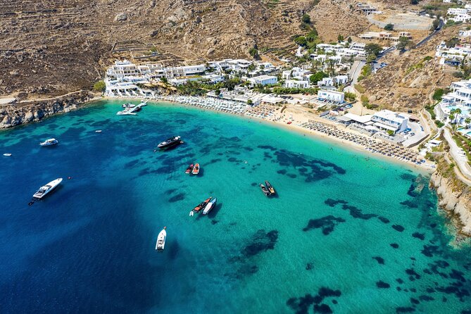 Mykonos Small Group Tour for Cruise Passengers — Port Pickup - Who should book this Mykonos tour?
