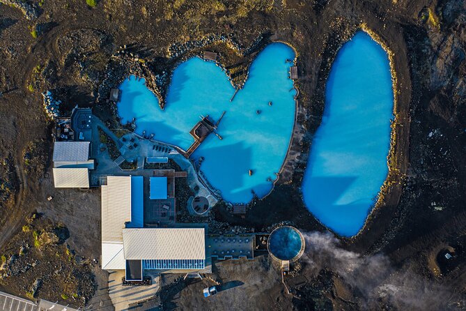 Myvatn Nature Baths & Goðafoss Waterfall Akureyri Shore Excursion - Guides who add color to the long drive