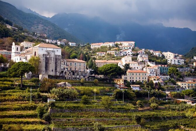 Naples Private Shore Excursion: Amalfi Coast, Positano and Ravello - Key points to know before you book