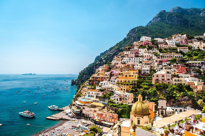 Naples Private Shore Excursion: Amalfi Coast, Positano and Ravello - What the driver can add