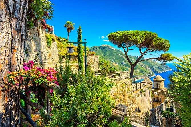 Naples/Salerno Port: Amalfi & Ravello - Shore Excursion - Two Hours in Amalfi, the Coast’s Main Stop