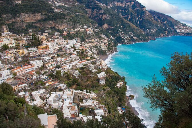 Naples/Salerno Port: Amalfi & Ravello - Shore Excursion - The Optional Boat Ride from Amalfi