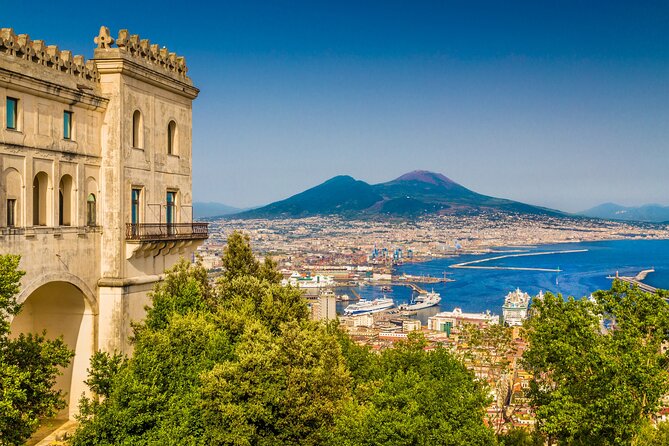 Naples/Salerno Port: Pompeii & Vesuvius - lunch or wine tasting - How the guides shape the day