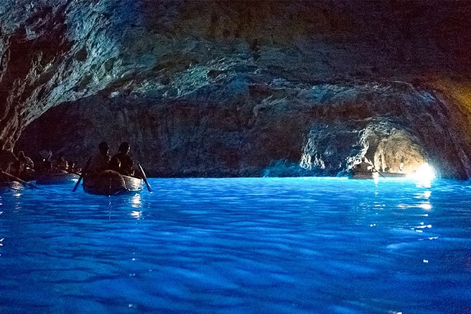 Naples Shore Excursion: Capri Day Trip with Lunch from Naples - The return boat is the part you cannot afford to miss