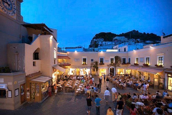 Naples Shore Excursion: Capri Day Trip with Lunch from Naples - Who will enjoy this Capri day trip most