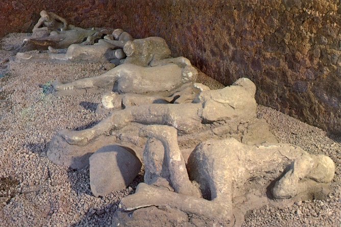 Naples Shore Excursion: Naples City and Pompeii Half Day Sightseeing Tour - How the transport and group system works