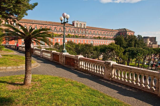Naples Shore Excursion: Naples City and Pompeii Half Day Sightseeing Tour - Timing, value, and the ship guarantee