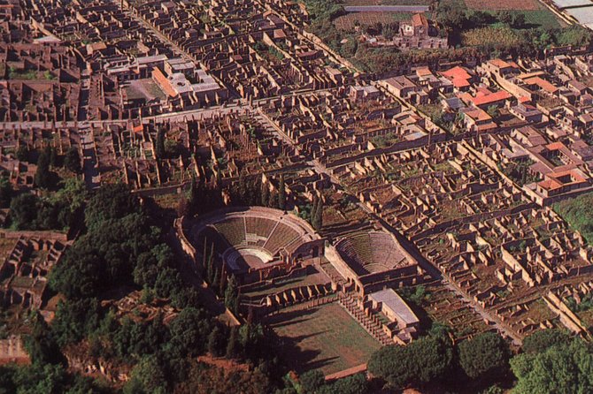 Naples Shore Excursion: Naples City and Pompeii Half Day Sightseeing Tour - Who should book this shore excursion