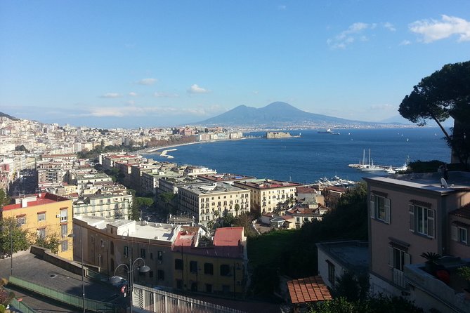 Naples Shore Excursion: Naples City and Pompeii Half Day Sightseeing Tour - Naples Cathedral and the Treasury Chapel