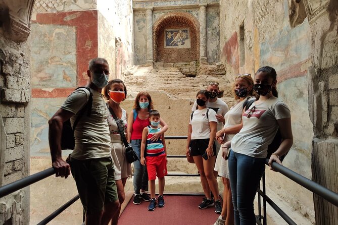 Naples Shore Excursion: Pompeii and Sorrento Day Trip - The return-to-ship promise is useful, but traffic remains real