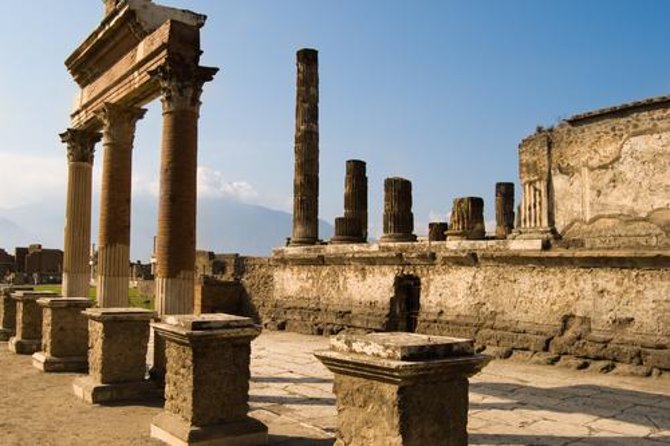 Naples Shore Excursion: Pompeii and Sorrento Day Trip - Is $110.56 a fair price?