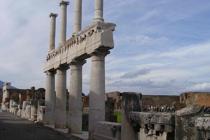 Naples Shore Excursion: Pompeii Half Day Trip from Naples - Key points to know before you book