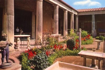 Pompeii Half Day Trip from Naples