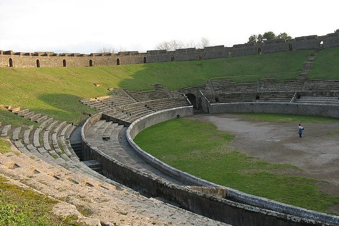 Naples Shore Excursion: Pompeii Half Day Trip from Naples - How much Pompeii will you actually see?