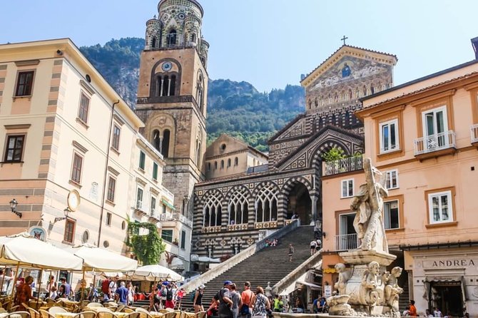 Naples Shore Excursion: Private Tour to Sorrento, Positano, and Amalfi - Why This Private Coast Trip Works From Naples