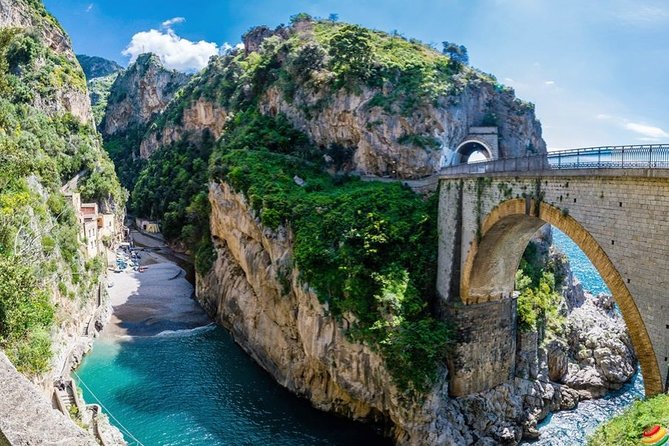 Naples Shore Excursion: Private Tour to Sorrento, Positano, and Amalfi - The Eight-Hour Timing Needs a Clear Plan