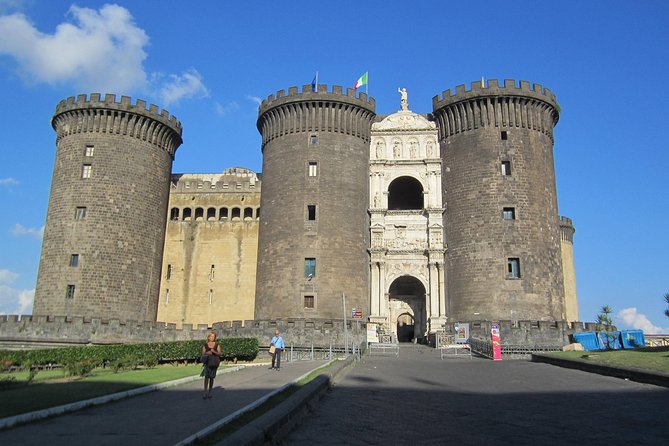 Naples Shore Excursion:Small Group Naples City Sightseeing Tour - A fast look at Naples from the cruise port