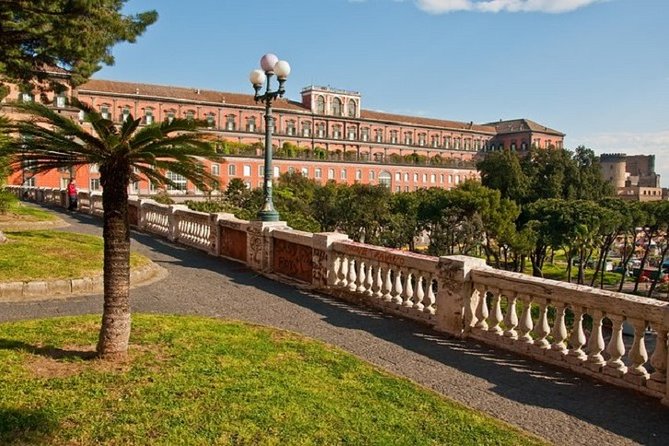 Naples Shore Excursion:Small Group Naples City Sightseeing Tour - What the $39.06 price really buys
