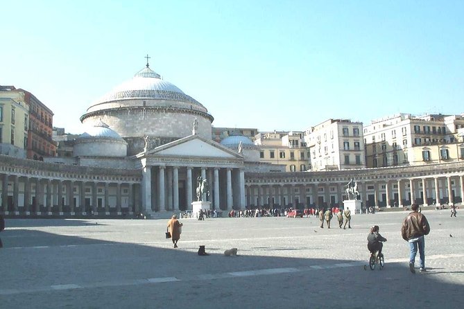 Naples Shore Excursion:Small Group Naples City Sightseeing Tour - Who should book this Naples excursion?