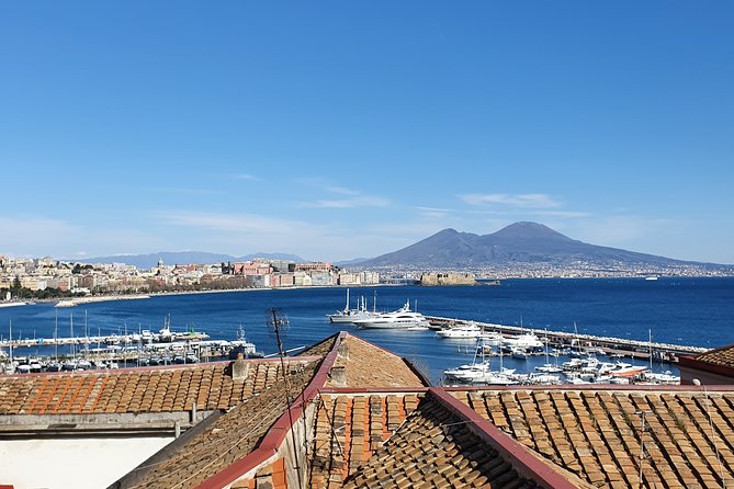 Naples Shore Excursion:Small Group Naples City Sightseeing Tour - The Duomo and its San Gennaro treasures