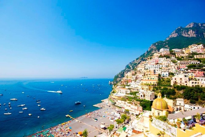 Naples Shore Excursion: Sorrento and Amalfi Coast Independent Day Trip from Naples - Key points to know before booking