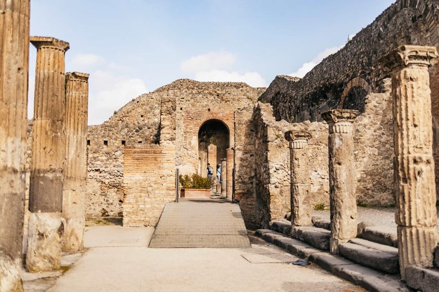 Naples: Shore Excursion to Pompeii Ruins with Guided Tour - Key points to know before booking