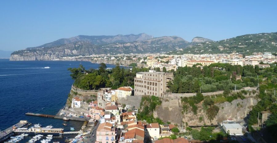 Naples: Sorrento, Amalfi Coast, Pompeii Trip from the Port - Key points to know before booking