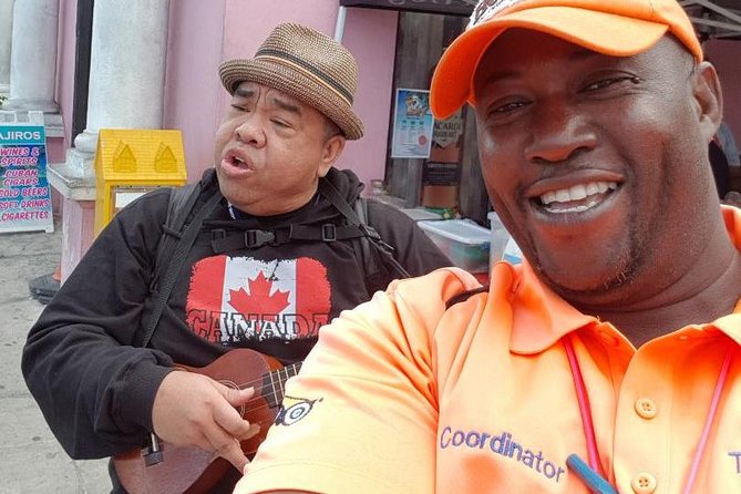 Nassau Shore Excursion: Half-Day Historical Sightseeing Tour - Nassau in a van, with plenty packed into three and a half hours