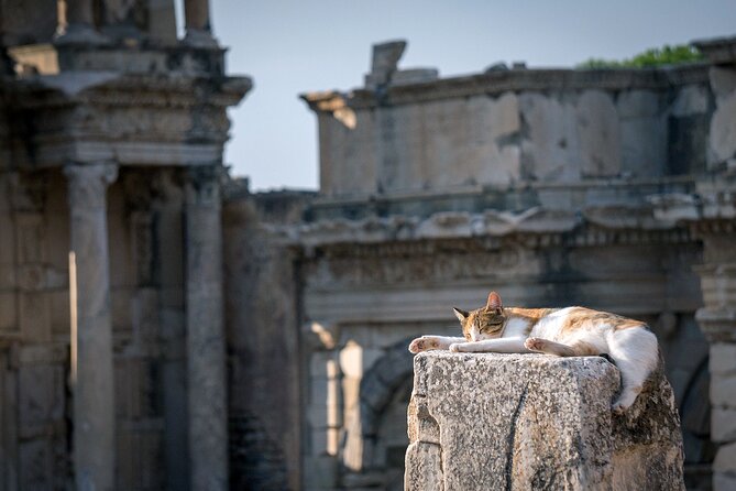 NEW: Private The Most Detailed Ephesus Shore Excursion / with Lunch - Why this private Ephesus tour covers more than the usual highlights