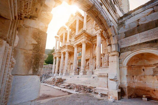 NEW: Private The Most Detailed Ephesus Shore Excursion / with Lunch - Mary’s House, a quiet beginning above Ephesus