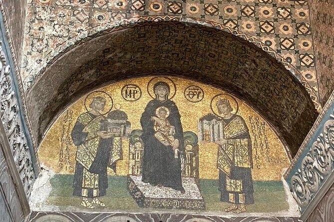 No HIDDEN COSTS : Private 1,5 Day Istanbul Tour for Cruisers - Three hours inside Topkapi Palace