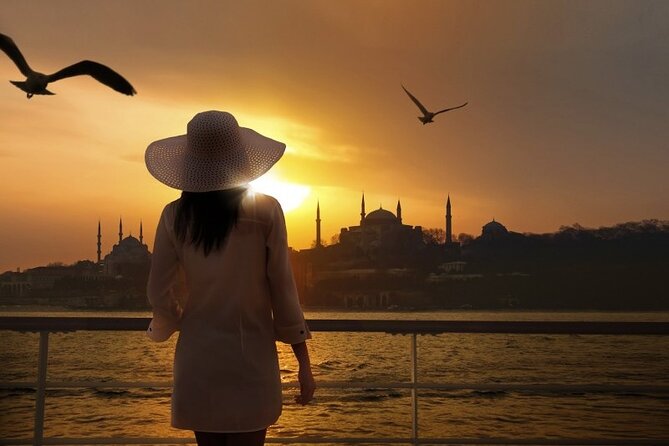 No HIDDEN COSTS : Private 1,5 Day Istanbul Tour for Cruisers - Grand Bazaar: set a time limit