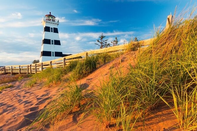 North Shore Tour of Prince Edward Island In Luxury - A private north shore day from Charlottetown