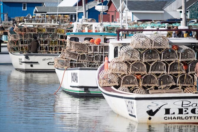 North Shore Tour of Prince Edward Island In Luxury - Cavendish Beach and the red north shore