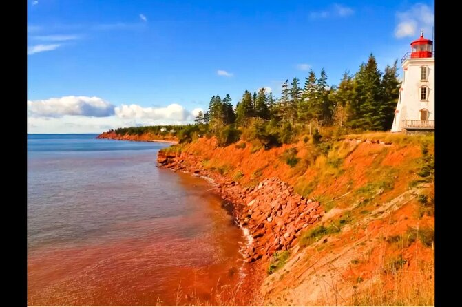 North Shore Tour of Prince Edward Island In Luxury - Ross as guide and driver