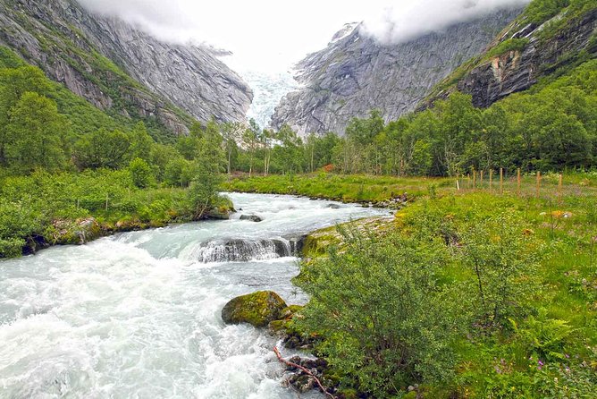 Olden Shore Excursion: the Amazing Briksdal Glacier - Why Briksdal Glacier makes a strong shore excursion