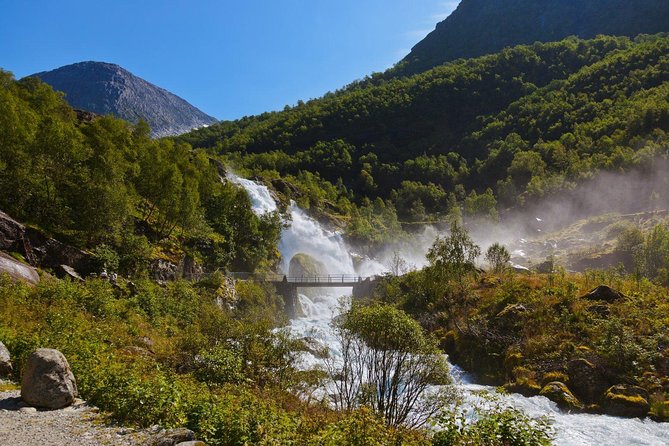 Olden Shore Excursion: the Amazing Briksdal Glacier - Is $128.19 good value?