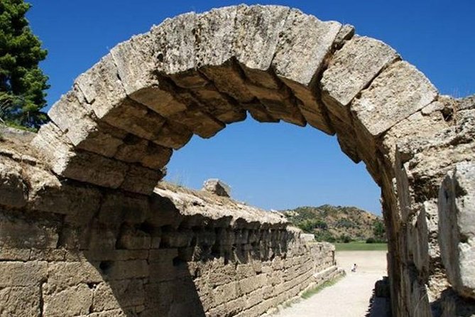 Olympia shore Excursion - 4 hour tour (Olympia, Olive press, Beach) - Key points to know before you book