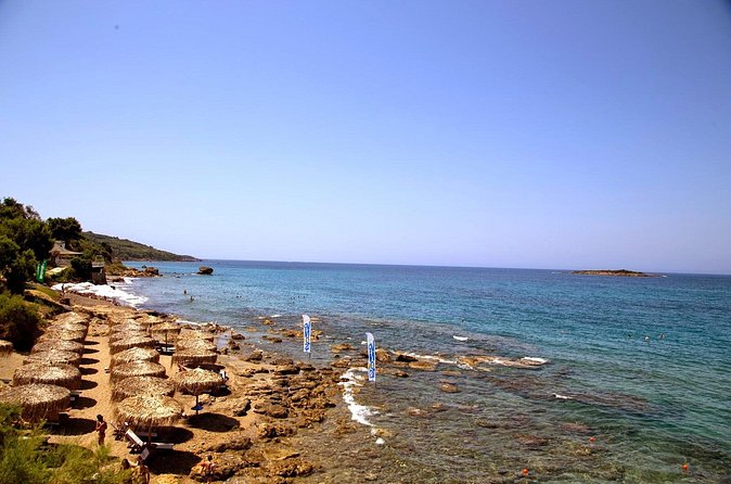 Olympia shore Excursion - 4 hour tour (Olympia, Olive press, Beach) - Guides, vehicles, and the private format