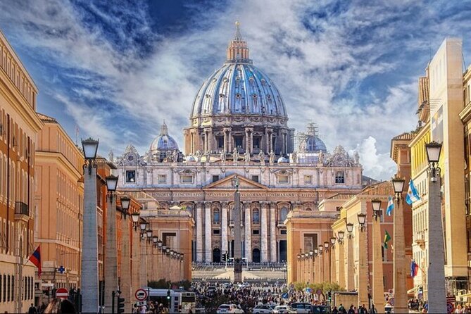 One Day Rome Exploration for Cruise Passengers from Civitavecchia - Key points to know before booking