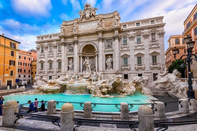 One Day Rome Exploration for Cruise Passengers from Civitavecchia - Leaving Civitavecchia with the right pickup plan