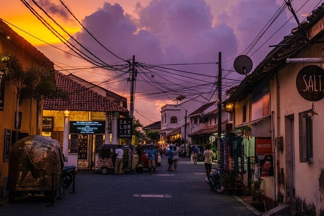 One Day Shore Excursion to Down south Sri Lanka - What the $100 price includes